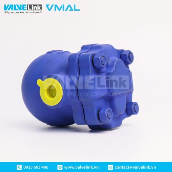 VMAL Lever Float Ball Float steam trap - Image 5