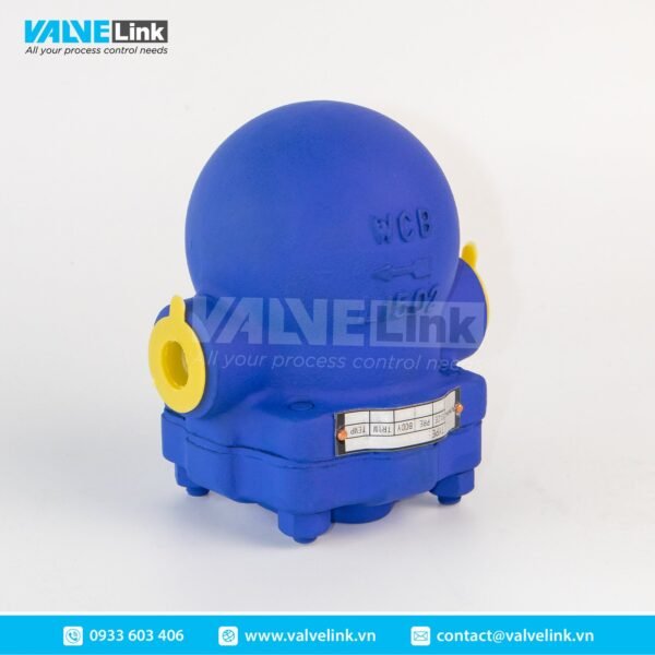 VMAL Lever Float Ball Float steam trap - Image 4