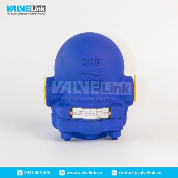 VMAL Lever Float Ball Float steam trap - Image 3