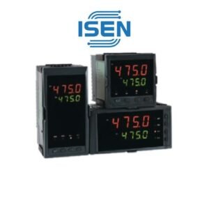 ISEN - Fuzzy PID Temperature Controller
