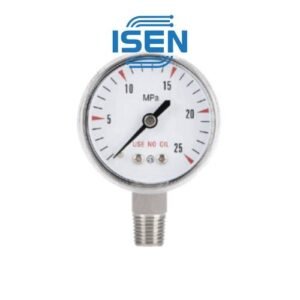 ISEN - OXYGEN Pressure Gauge