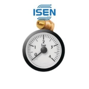 ISEN Remote Pressure Gauge
