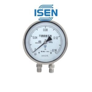 ISEN - Differential Pressure Gauge
