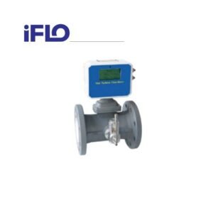 The IFLO-LWQ Gas Turbine flowmeter