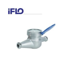 SS IFLO - Multi jet water meter