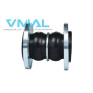 VMAL Double Ball Rubber Expansion Joint