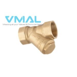 VMAL - Brass Y strainer