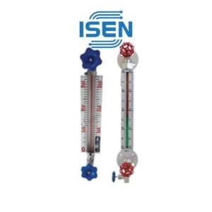 ISEN Glass Tube Level Gauge