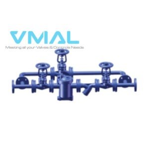 VMAL - Packaged Steam Trap station