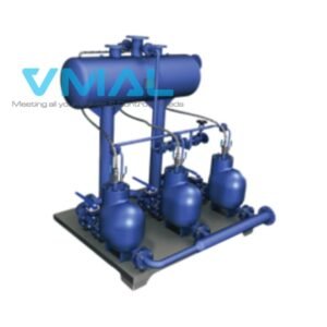 VMAL - Packaged Automatic condensate pump