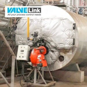 Ecoclad Insulation Jackets for boiler doors