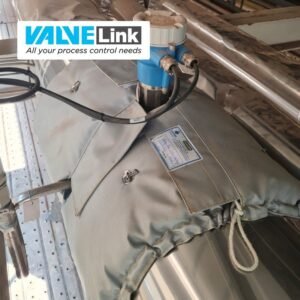 Ecoclad Insulation Jackets for steam meters
