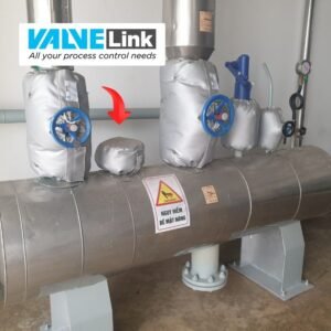 Ecoclad Insulation Jackets for blind flanges