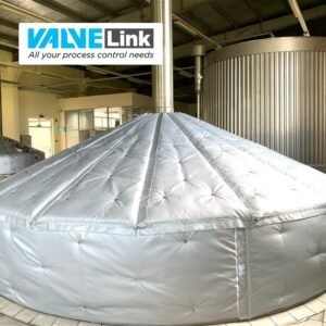Ecoclad Insulation Jackets for brew kettles