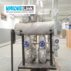 Ecoclad Insulation Jackets for condensate pump sets