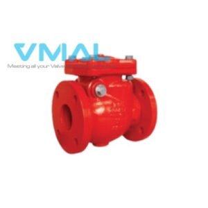 VMAL - Swing Check Valve Flanged