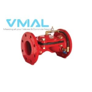 VMAL - Hydraulic check valve