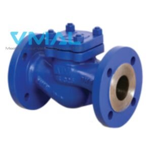 VMAL DIN Lift check valve