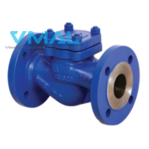 VMAL DIN Lift check valve