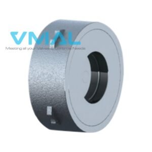 VMAL - Wafer check valve