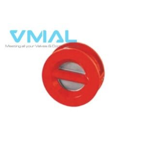 VMAL - Wafer Check Valve