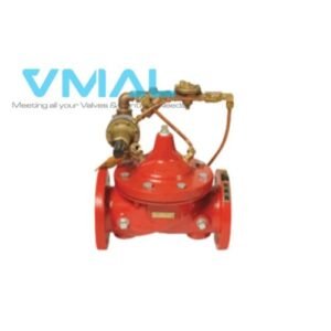 VMAL - Pressure Relief Valve