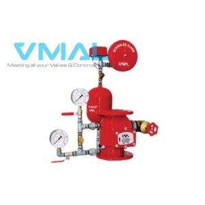 VMAL - Wet Alarm Valve
