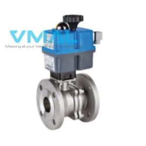 VMAL - Electric control ball valve 2 way