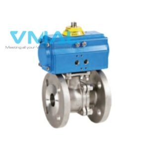 VMAL - Pneumatic control ball valve 2 way