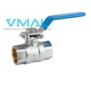 VMAL - Brass ball valve