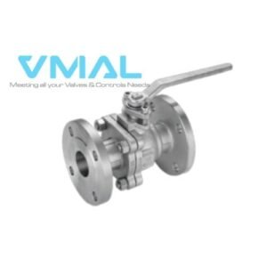 VMAL - SS Flanged ball valve