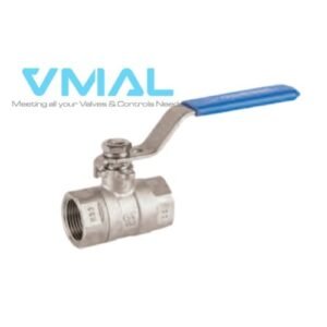 VMAL - Stainless steel ball valve