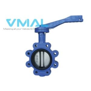 VMAL Lug Butterfly Valve