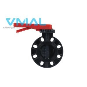 VMAL PVC butterfly valve