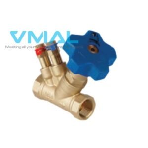 VMAL - Static Balancing Valve