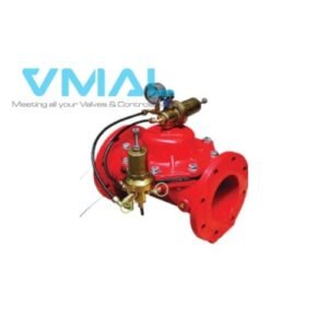 VMAL Surge Anticipating Valve