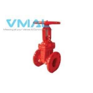 VMAL - OS&Y Flanged Gate Valve