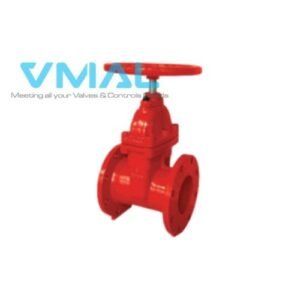 VMAL - Flanged Gate Valve