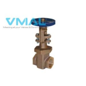 VMAL - Bronze Threaded OS&Y Gate Valve