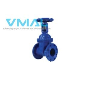 VMAL Rising Stem Resilient Seated Gate Valve