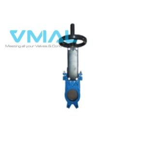 VMAL Knife gate valve