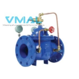 VMAL Pressure Reducing Valve