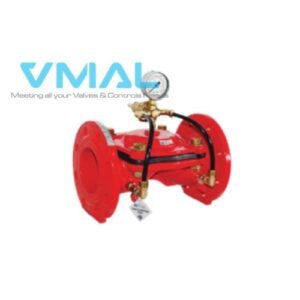 VMAL - Pressure Reducing valve