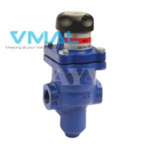 VMAL - Direct acting pressure reducing valve
