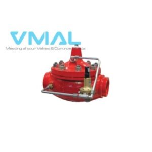 VMAL - Pressure Reducing Valves