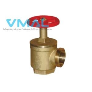 VMAL - Angle Hose Valve