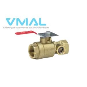 VMAL - Test and Drain Valve
