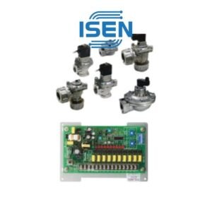 ISEN - Diaphragm Valve and Controller