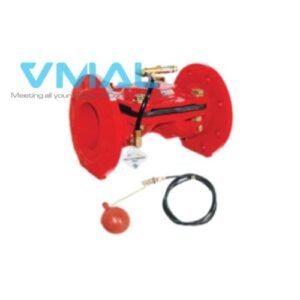 VMAL - Flanged Floating valve