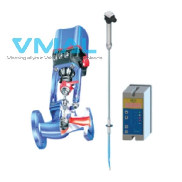 VMAL - TDS Blowdown Control valve